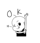 What's up？ RJ？ (part 2)（個別スタンプ：20）