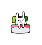 chou mei wei yo（個別スタンプ：34）
