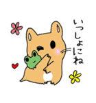 ハムスターももちゃん第2弾（個別スタンプ：10）
