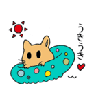 ハムスターももちゃん第2弾（個別スタンプ：12）