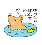 ハムスターももちゃん第2弾（個別スタンプ：29）