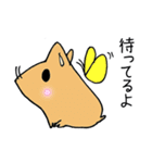 ハムスターももちゃん第2弾（個別スタンプ：34）