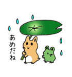 ハムスターももちゃん第2弾（個別スタンプ：37）
