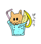 ハムスターももちゃん第2弾（個別スタンプ：38）