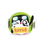 Penguinfreshmilk（個別スタンプ：4）