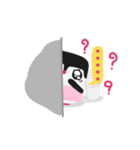 Penguinfreshmilk（個別スタンプ：9）