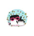 Penguinfreshmilk（個別スタンプ：10）