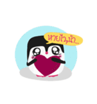 Penguinfreshmilk（個別スタンプ：22）