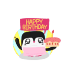Penguinfreshmilk（個別スタンプ：24）