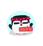 Penguinfreshmilk（個別スタンプ：25）