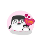 Penguinfreshmilk（個別スタンプ：26）