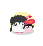 Penguinfreshmilk（個別スタンプ：27）