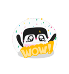 Penguinfreshmilk（個別スタンプ：30）
