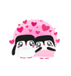 Penguinfreshmilk（個別スタンプ：31）