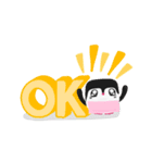 Penguinfreshmilk（個別スタンプ：32）