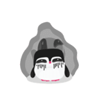 Penguinfreshmilk（個別スタンプ：36）