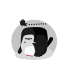 Penguinfreshmilk（個別スタンプ：37）