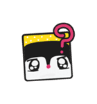 Penguinfreshmilk（個別スタンプ：39）