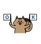 Sung Sung's life（個別スタンプ：15）
