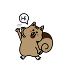Sung Sung's life（個別スタンプ：18）