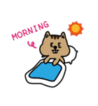 Sung Sung's life（個別スタンプ：30）