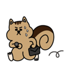 Sung Sung's life（個別スタンプ：32）