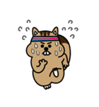 Sung Sung's life（個別スタンプ：36）