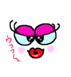 めんたまりん（個別スタンプ：1）