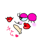 めんたまりん（個別スタンプ：4）