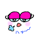 めんたまりん（個別スタンプ：7）