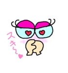 めんたまりん（個別スタンプ：8）