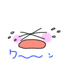めんたまりん（個別スタンプ：18）