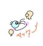めんたまりん（個別スタンプ：22）