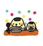 おにぎりんちょ2（個別スタンプ：16）