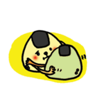 おにぎりんちょ2（個別スタンプ：36）