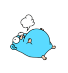プログラミング言語マスコット（個別スタンプ：6）
