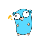 プログラミング言語マスコット（個別スタンプ：14）