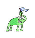 プログラミング言語マスコット（個別スタンプ：25）