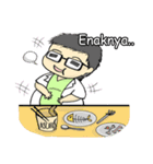 Internship Medical Doctor's Daily Life（個別スタンプ：22）