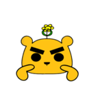 Flowers Bear（個別スタンプ：13）