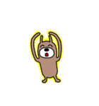 くまいぬさん（個別スタンプ：19）