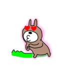 くまいぬさん（個別スタンプ：29）