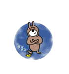 くまいぬさん（個別スタンプ：30）