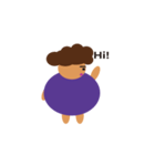 Fat mom（個別スタンプ：1）