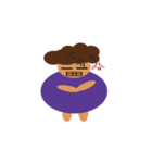 Fat mom（個別スタンプ：4）