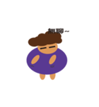 Fat mom（個別スタンプ：7）