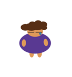 Fat mom（個別スタンプ：10）
