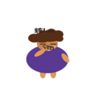 Fat mom（個別スタンプ：19）