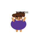 Fat mom（個別スタンプ：21）