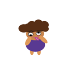Fat mom（個別スタンプ：24）